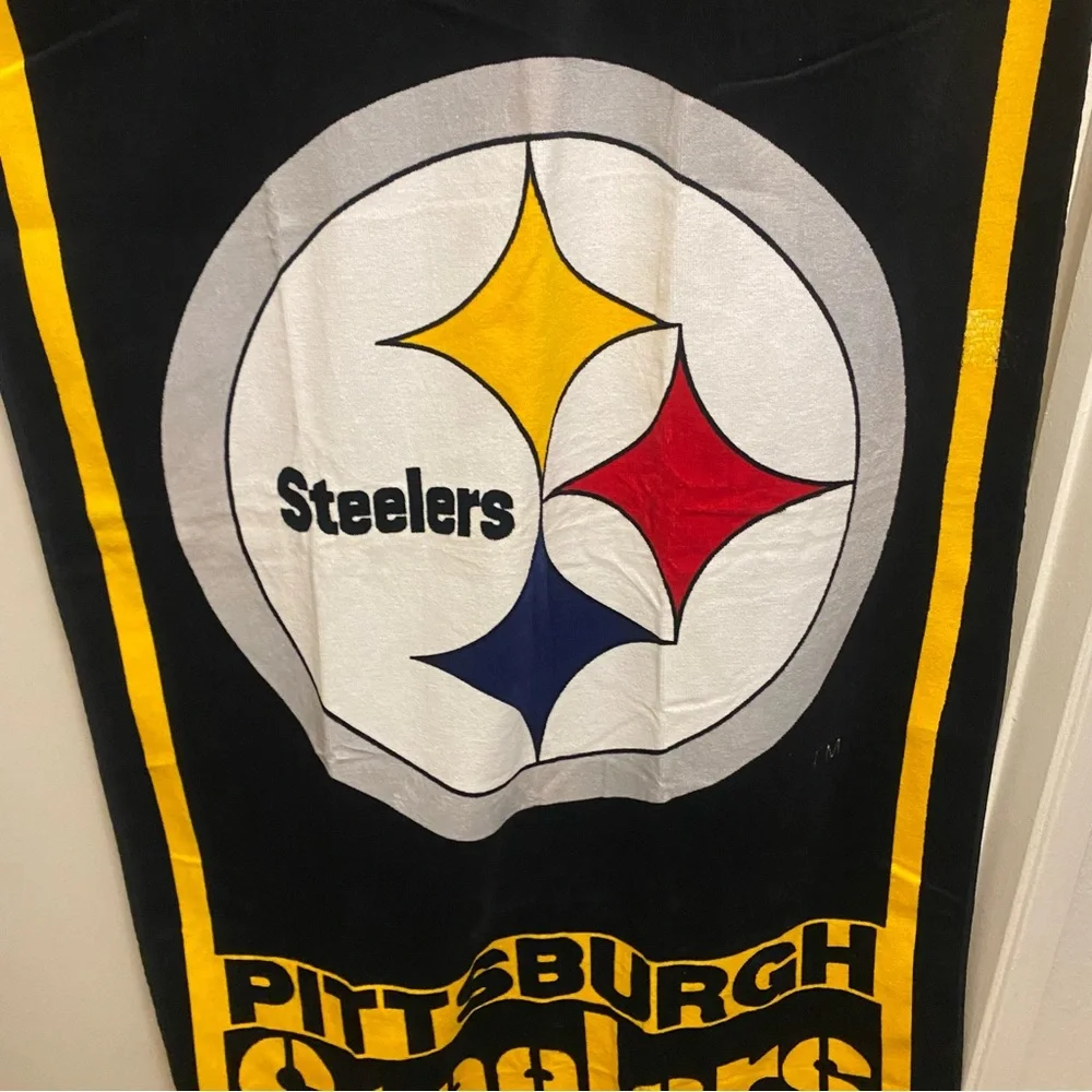 Nfl Team black yellow